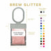 Rose Gold Brew Glitter Necker | Private Label | Bakell