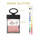 Rose Gold Brew Glitter Necker | Wholesale | Bakell
