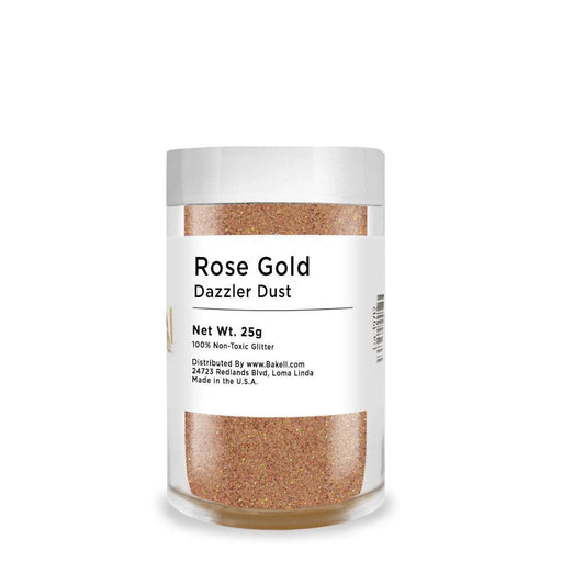 Rose Gold Glitter, Bulk Sizes for Cheap | #1 Site for Bulk Glitter