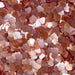 Buy Rose Gold Heart Shimmer Flakes Wholesale by the Case | Bakell.com