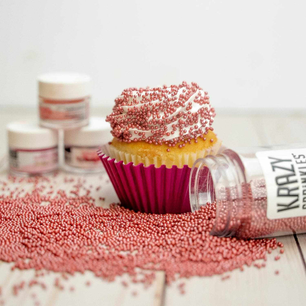 Buy Small Beads Sprinkles - Mini Sprinkles & Mini Beads - Bakell — Bakell®