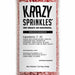 Rose Gold Pearl Sugar Rocks Sprinkles-Krazy Sprinkles_HalfCup_Google Feed-bakell