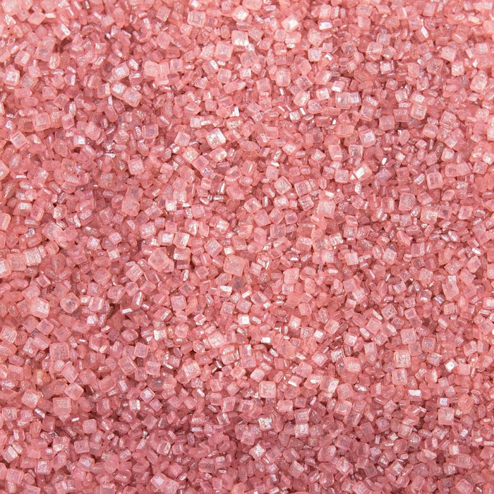 Rose Gold Sugar Sand Sprinkles-Krazy Sprinkles_HalfCup_Google Feed-bakell