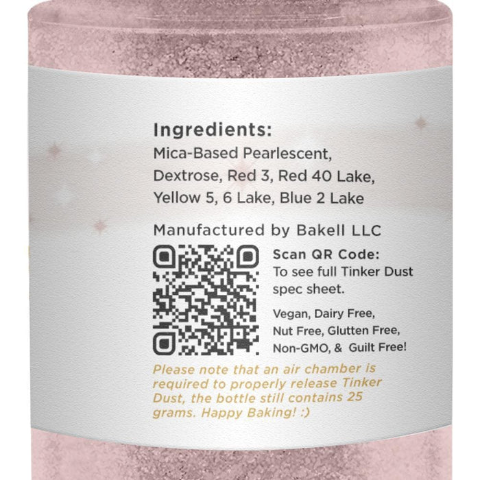 Rose Gold Tinker Dust® Glitter | Spray Pump by the Case-Wholesale_Case_Tinker Dust Pump-bakell