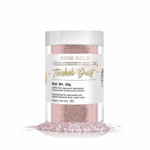 Rose Gold Tinker Dust, Bulk | #1 Site for 100% Glitter | Bakell