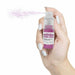 New! Miniature Luster Dust Spray Pump | 4g Rosé Pink Edible Glitter
