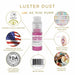 Buy Now | Wholesale by the Case Luster Dust Edible Glitter | Mini Pump