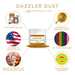 Royal Gold Dazzler Dust® Wholesale-Wholesale_Case_Dazzler Dust-bakell