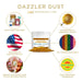 Royal Gold Dazzler Dust® 5 Gram Jar-Dazzler Dust_5G_Google Feed-bakell