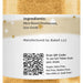 Royal Gold Tinker Dust Glitter Private Label | Bakell