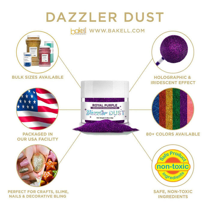 Royal Purple Dazzler Dust® Wholesale-Wholesale_Case_Dazzler Dust-bakell