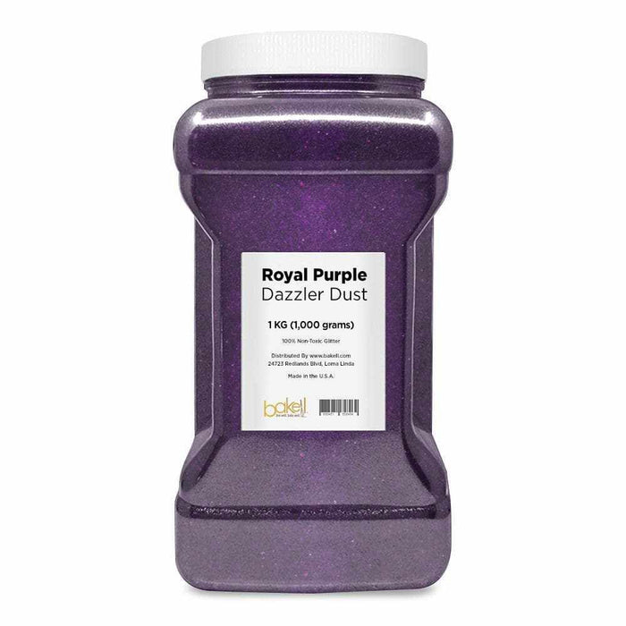 Royal Purple Glitter, Bulk Sizes for Cheap | #1 Site for Bulk Glitter