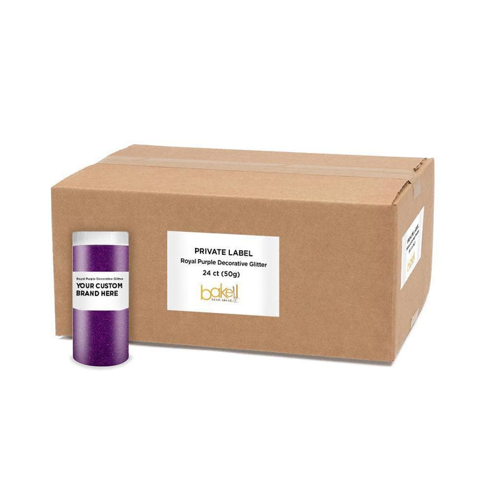Private Label Royal Purple Dazzler Dust® | Bakell