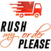 Rush Order Add-On Service | Rush Your Bakell Order