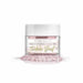 Rose Gold Tinker Dust, 100% edible food-grade glitter in a clear jar with a white lid.