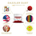 Scarlet Red Dazzler Dust® Wholesale-Wholesale_Case_Dazzler Dust-bakell