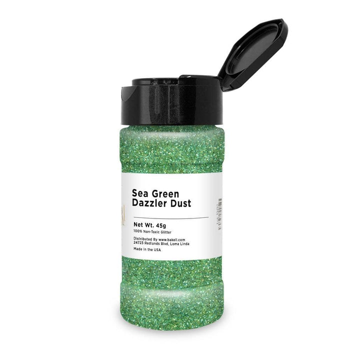 Buy Bulk Sea Green Dazzler Dust | Bakell