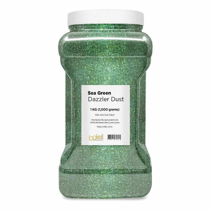 Buy Bulk Sea Green Dazzler Dust | Bakell