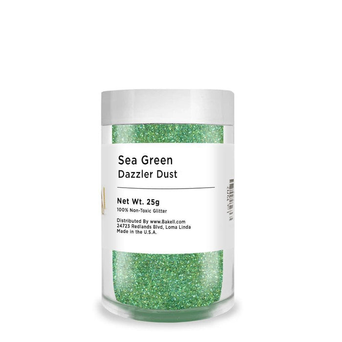 Buy Bulk Sea Green Dazzler Dust | Bakell