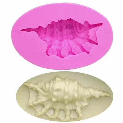 Bakell Small Buttons Patterns Decorating Silicone Mold, Size: 4