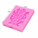 Sea Weed Plant Silicone Mold | 2.5 Inch | Bakell