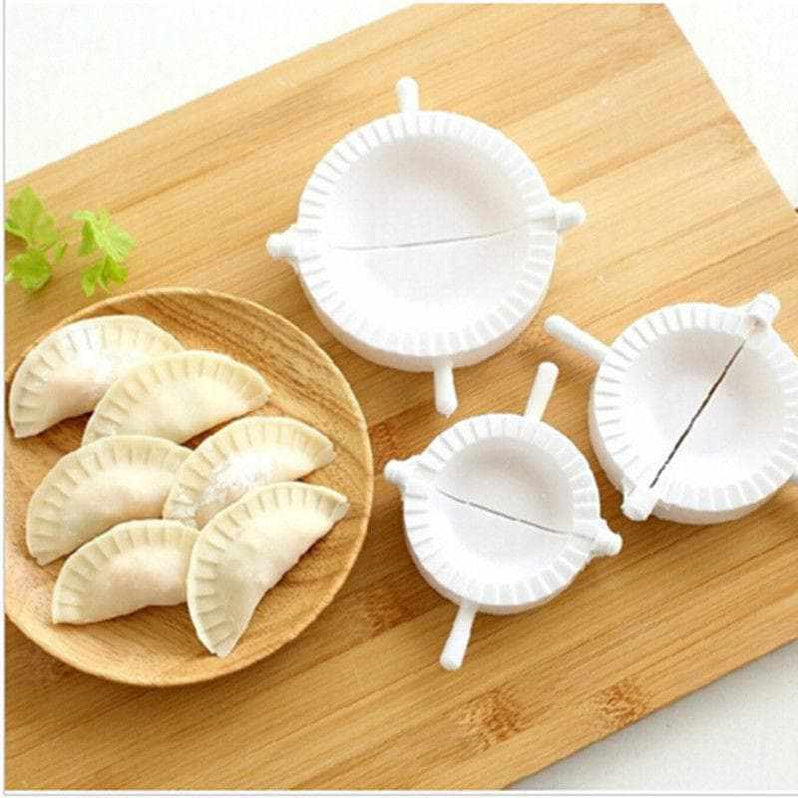 Set of 3 different sizes Apple Turnover - Dumpling Pie Maker - Bakell ...