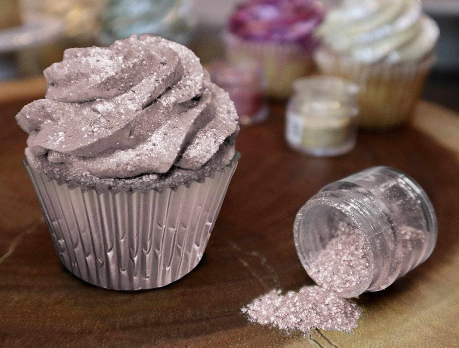 Shades of Pink Edible Glitter Gift Pack | 100% Edible | Bakell.com