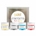 Superman Edible Luster Dust Colors Kit | 100% Edible | Bakell.com