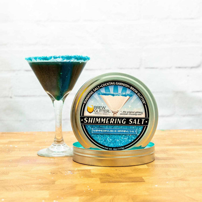 Buy Ocean Blue Salt Rimmer - Perfect Blue Cocktail Salt -Bakell