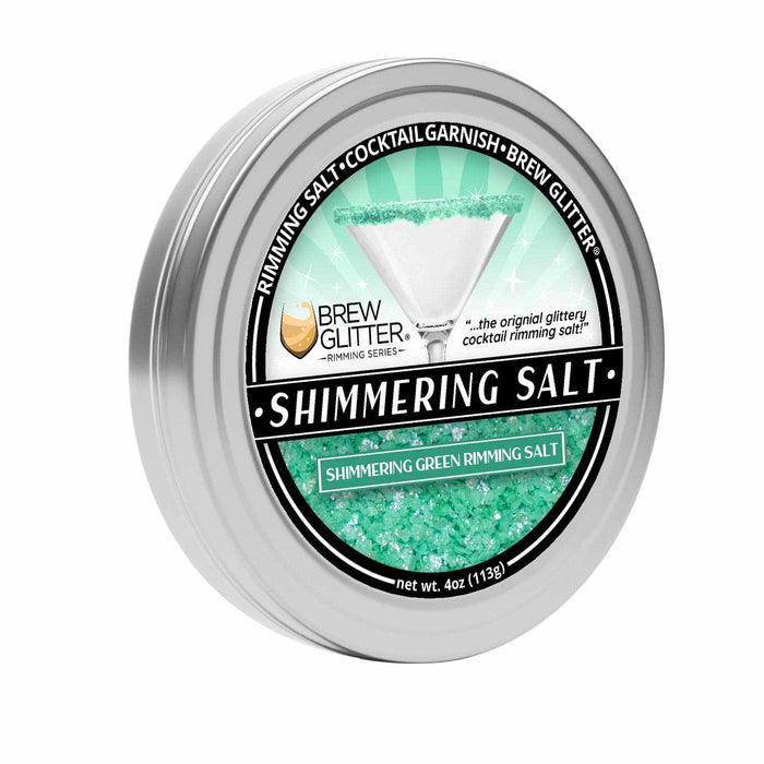 Buy Green Margarita Salt Rimmer | Green Cocktail Salt | Bakell