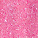 swatch of pink cocktail salt with edible glitter