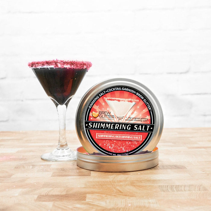 Buy Bloody Red Salt Rimmer - Bloody Red Cocktail Salt - Bakell.com