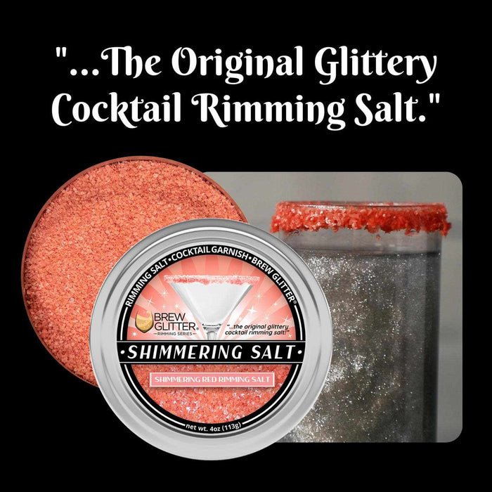 Buy Bloody Red Salt Rimmer - Bloody Red Cocktail Salt - Bakell.com