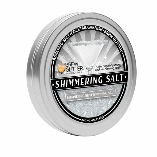 Buy Simply Silver Salt Rimmer - Simply Silver Cocktail Salt - Bakell.com