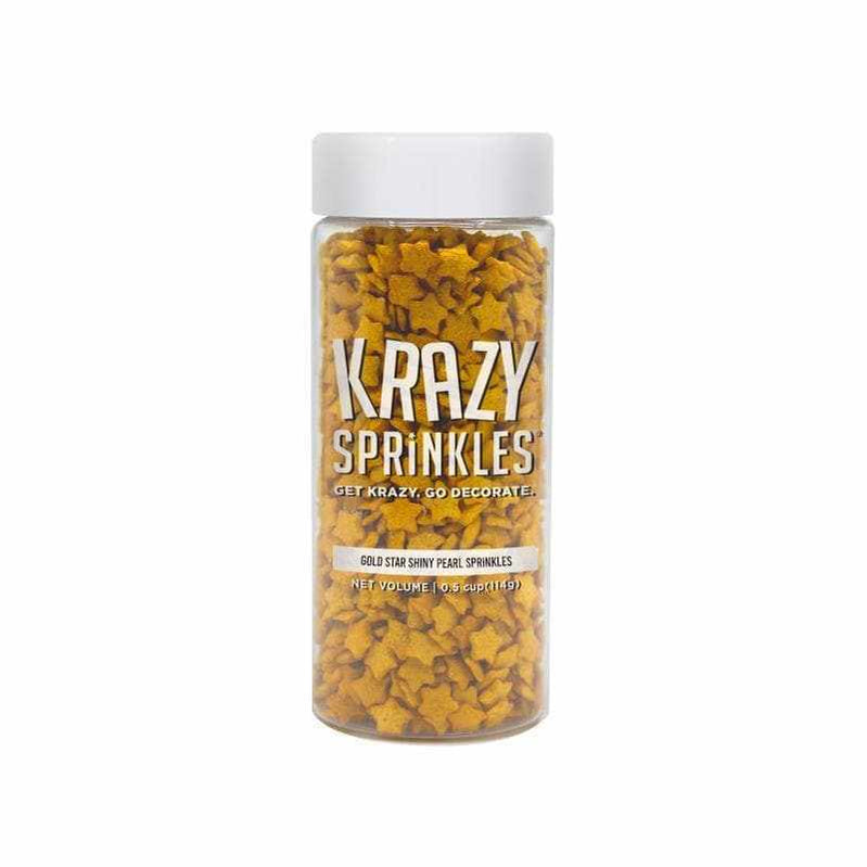 Shop Krazy Sprinkle Types & Shaped Sprinkles Online - Bakell — Bakell®