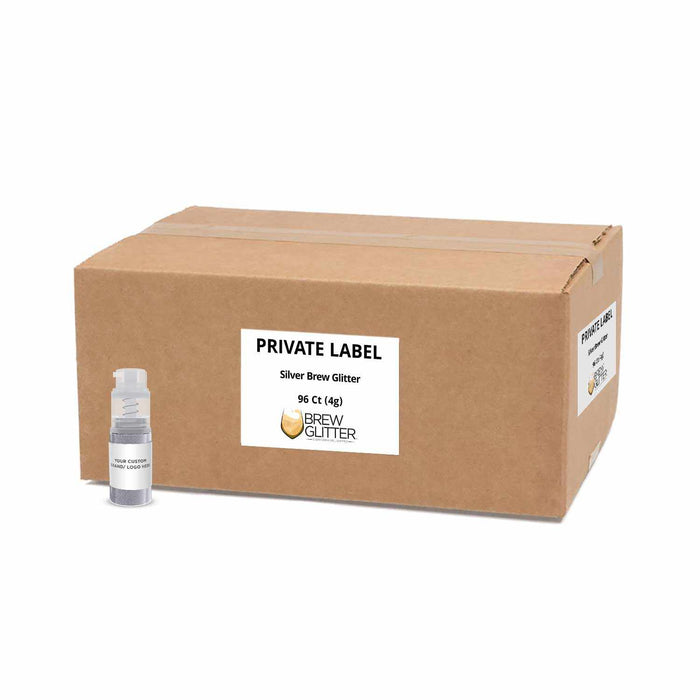 Purchase Private Label | Mini Brew Glitter 4g Spray Pumps
