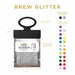 Silver Brew Glitter Necker | Wholesale | Bakell