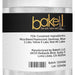 Silver Luster Dust | 100% Edible & Kosher Pareve | Wholesale | Bakell.com