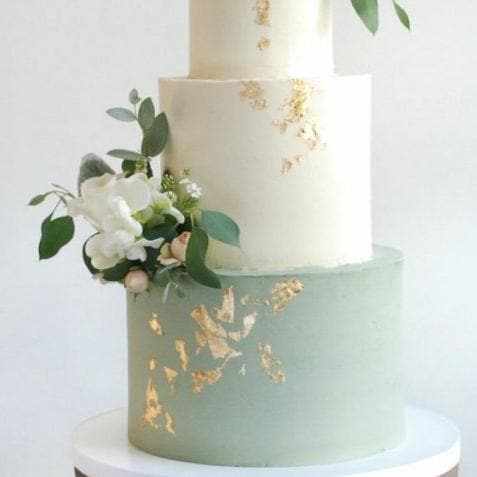 Silver Sage Luster Dust | 100% Edible, FDA & Kosher Pareve | Bakell.com