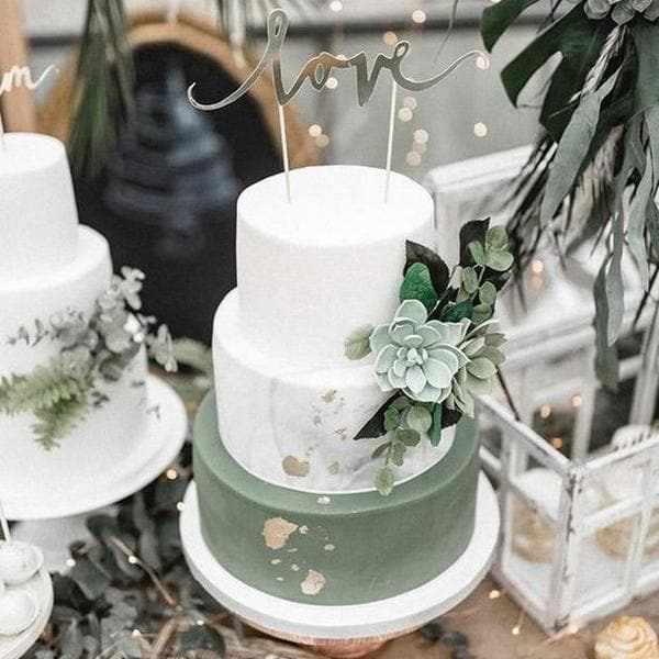 Silver Sage Luster Dust | 100% Edible, FDA & Kosher Pareve | Bakell.com