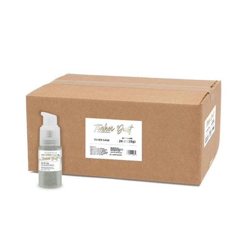 Silver Sage Tinker Dust® Glitter Spray Pump by the Case-Wholesale_Case_Tinker Dust Pump-bakell