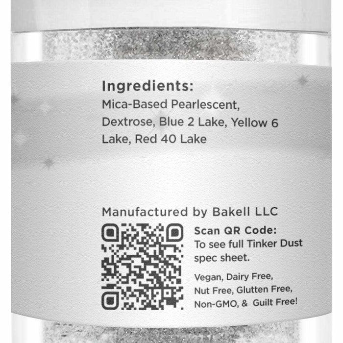 Bulk Size Silver Tinker Dust | Bakell