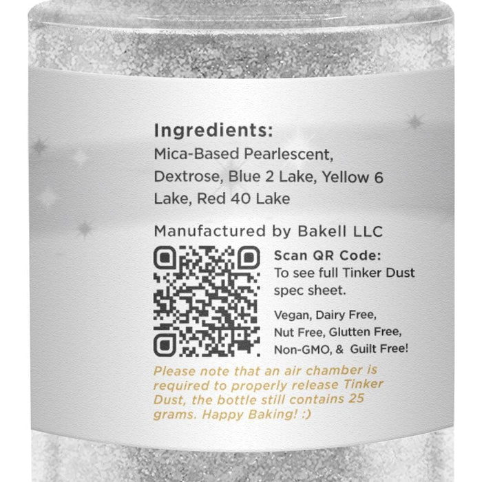 Silver Tinker Dust® Glitter Spray Pump by the Case-Wholesale_Case_Tinker Dust Pump-bakell