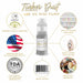 Purchase Wholesale | Silver Tinker Dust Edible Glitter | 4g Spray Pump