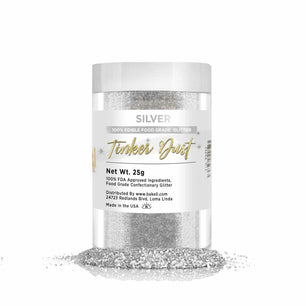 Bulk Size Silver Tinker Dust | Bakell