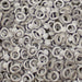 Silver Wedding Ring Shapes by Krazy Sprinkles®| Wholesale Sprinkles