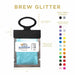 Sky Blue Brew Glitter Necker | Wholesale | Bakell