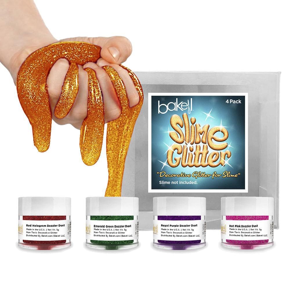 Shop Time Slime Glitter Combo Pack | Slime Set For Kids | Bakell — Bakell®