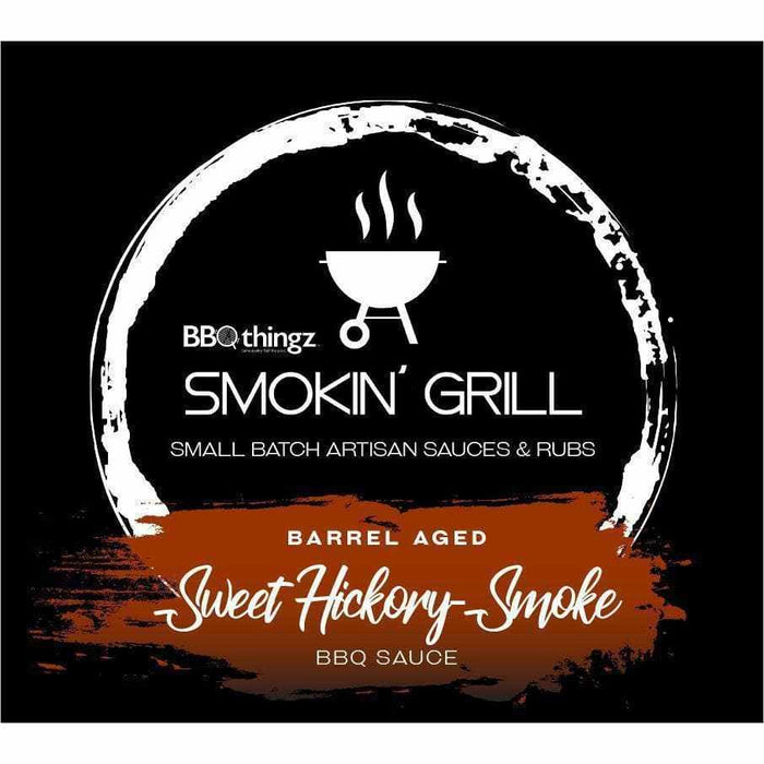 Sweet Hickory Smoke BBQ Sauce | Artisan BBQ Sauces | Bakell