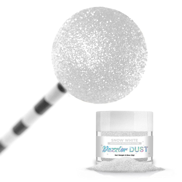 Snow White Decorating Dazzler Dust | Bakell® - from Bakell.com